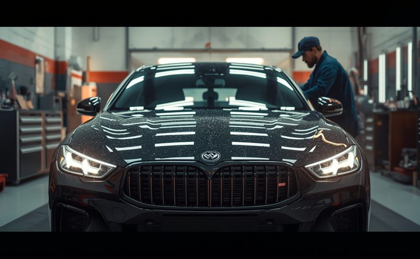 Jak zachować bezpieczeństwo samochód po serwisie